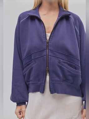 168$ Free people We The Free Thunder Cardi